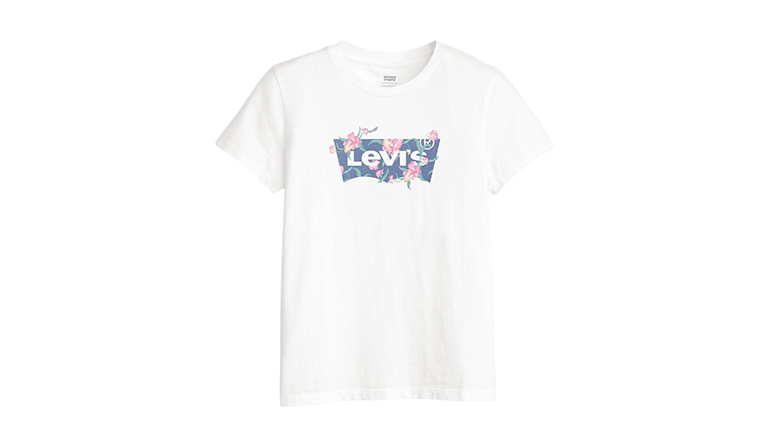 BASIC  LEVIS FLOWER BRAND LOGO - 173692521