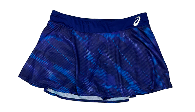 WOMEN MATCH GRAPHIC SKORT - COLOR 411 - 2042A237