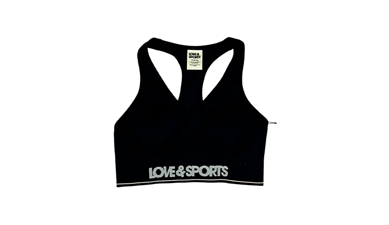 TOP NEGRO LOVE&SPORTS - 3400752