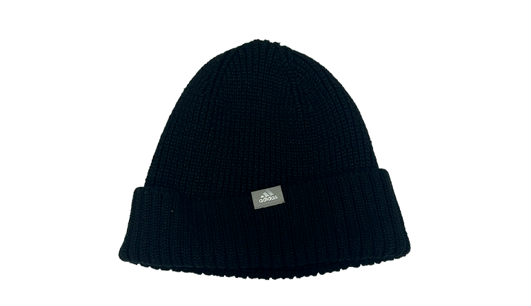 WOMENS FASHIONED FOLD BEANIE - 5153451