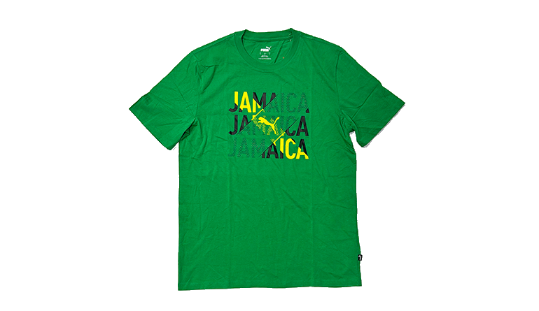 FAN TEE JAMAICA - 520051-02