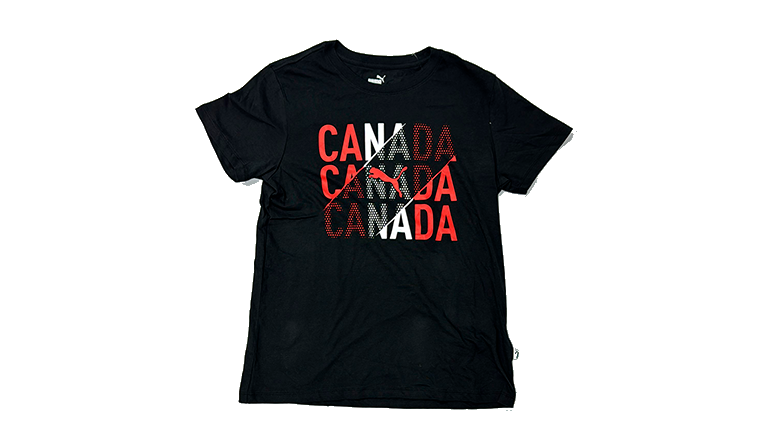 FAN TEE CANADA W