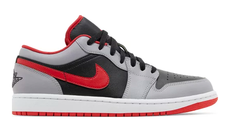 553558-060 - AIR JORDAN 1 LOW