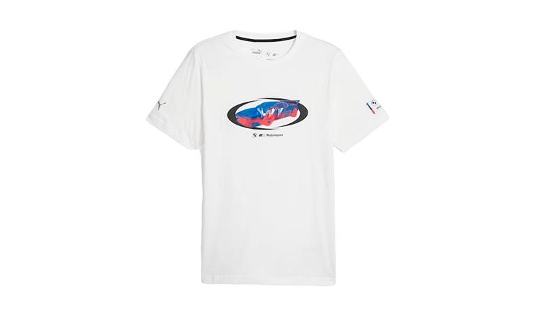 BMW MMS STATEMENT CAR TEE - 621078-02