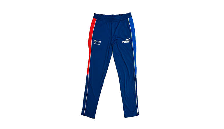 BMW PUMA MMS MT7 SLIM TRACK PANTS - 621210-04