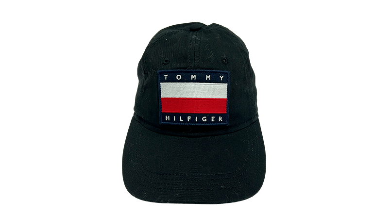 AM TOMMY HILFIGER TONY CAP - 69J1413-001