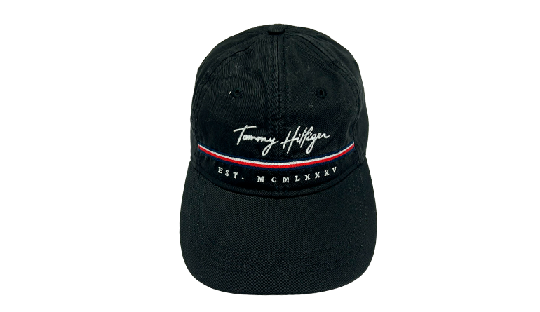 AM TOMMY HILFIGER  YORK CAP - 69J5946-001