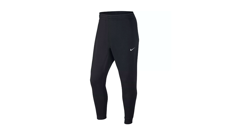 CLUB FLEECE MEN ( NIKE )  SLIM FIT TAPERED PANTS JOGGERS - 716830-010