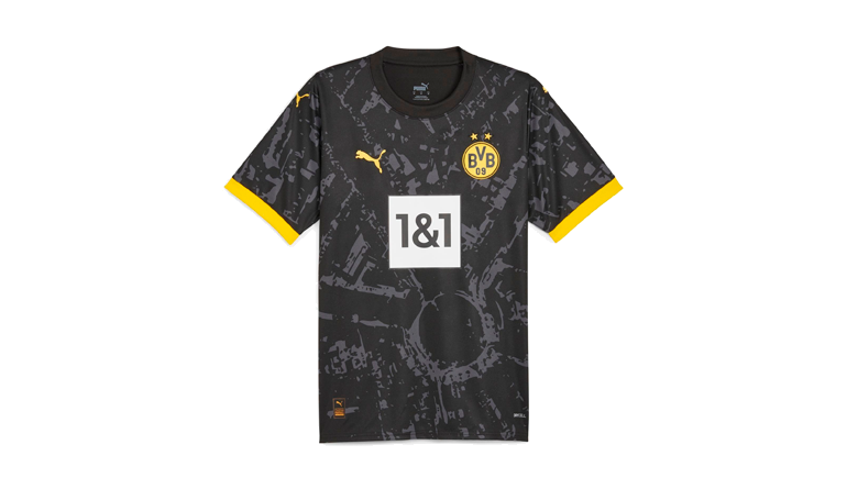 BVB AWAY JERSEY - 770612-02