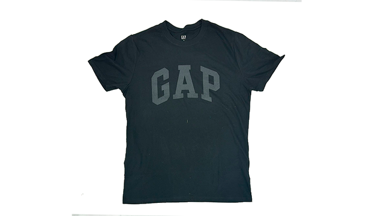 EVERYDAY  GAP SOFT CREW BLACK - 855769-09-1