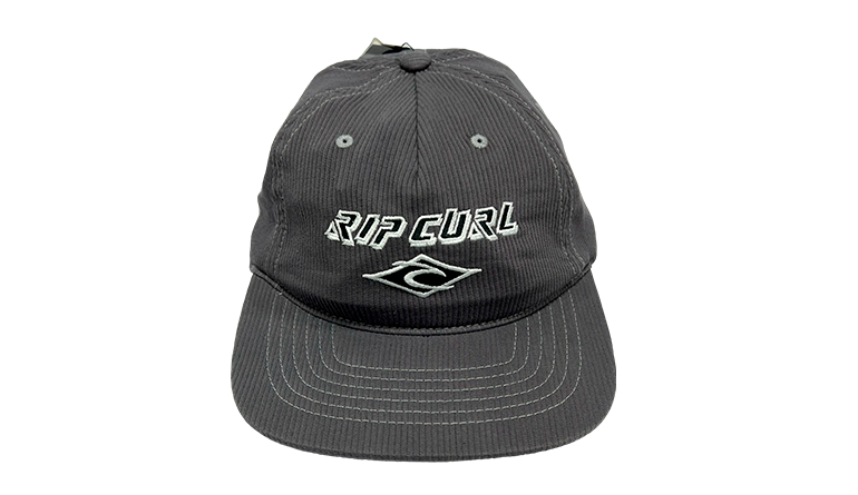 DIAMOND RIP CURL RETRO HAT ADJ CAP - CCAFS9