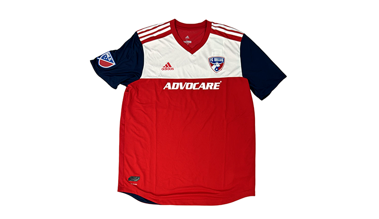 DL ADIDAS  SOCCER JERSEY MLS JSY H P - CD3623