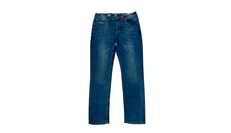 JEAN BAJA BLUE-CM32JN089