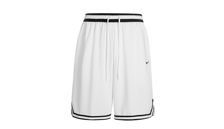 Dri-FIT NIKE DNA Basketball Shorts White  - DH7160-100