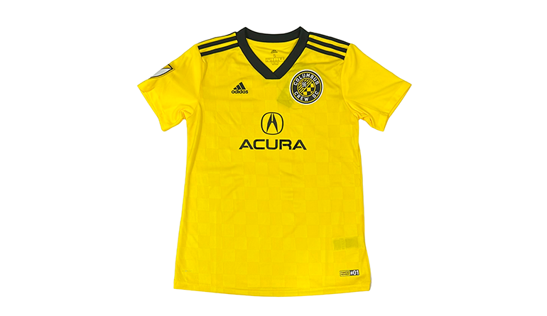 CC ADIDAS SOCCER JERSEY MLS  H JSY W - DP2987