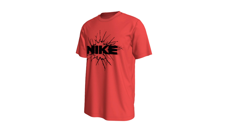 Dri-FIT NIKE  Men's Basketball T-Shirt 'Red' - FJ2302-631