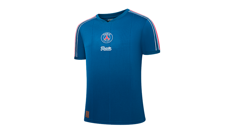 CAMISETA DEPORTIVA MANGA CORTA - PSGJS524104-BL2