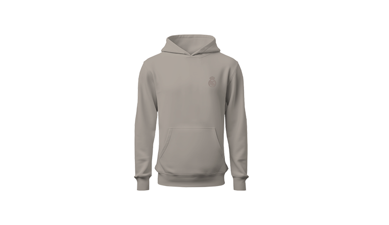 SUDADERA SIN ZIPPER DE HOMBRE S2O4C - RMDHD524204-BR1