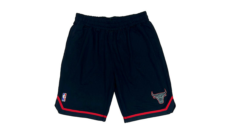 SHORT NBA BULLS-SHORT NBA BULLS