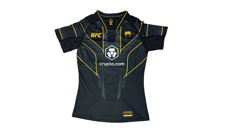 UFC VENUM AUTHENTIC FIGHT NIGHT 2.0 WOMEN'S WALKOUT JERSEY CHAMPION - VNMUFC-00147-126